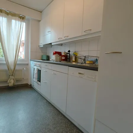 Cozy With Easy Access To Apartment Bern