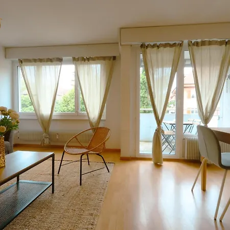 Cozy With Easy Access To Bern